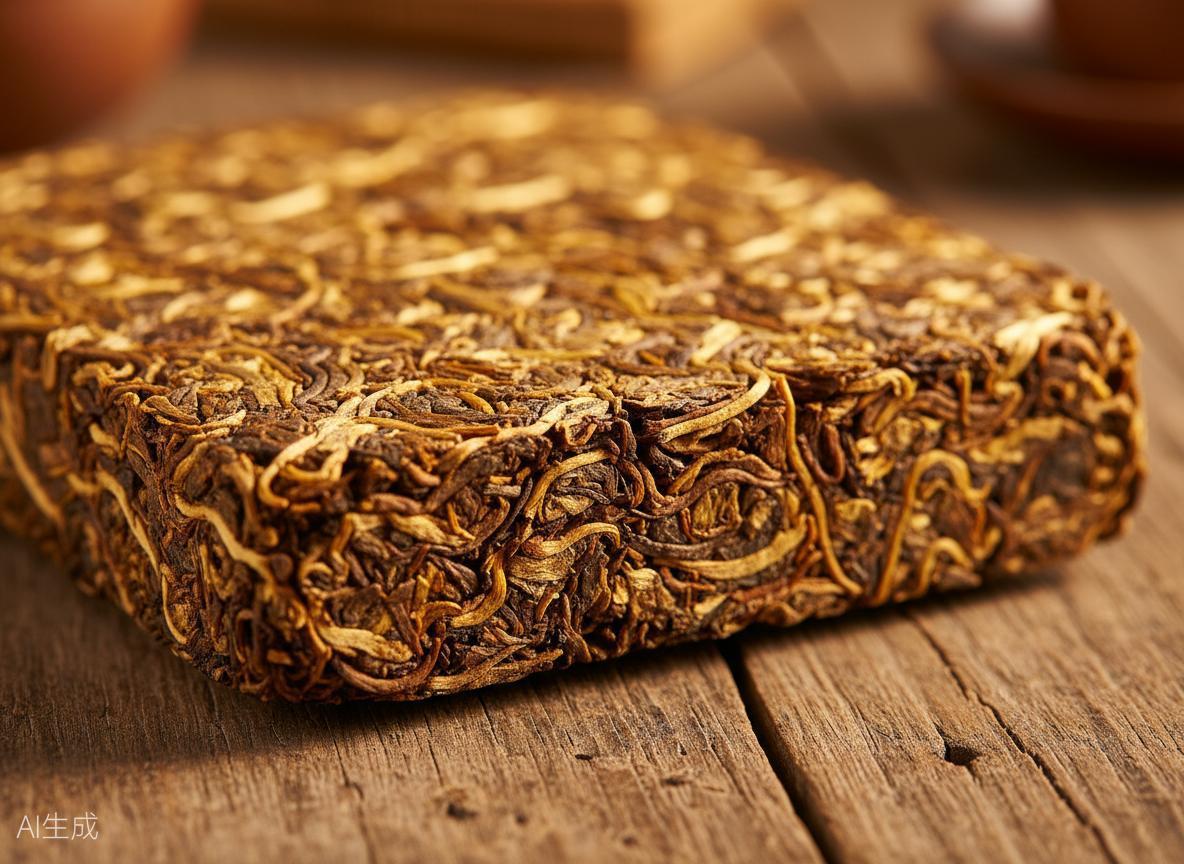 桃子寨古树黄金叶