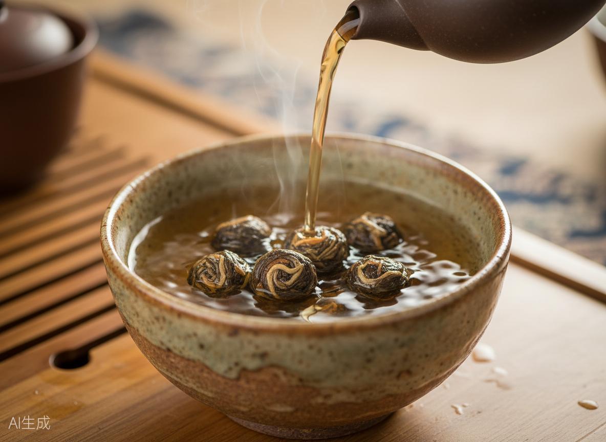 桃子寨古树龙珠