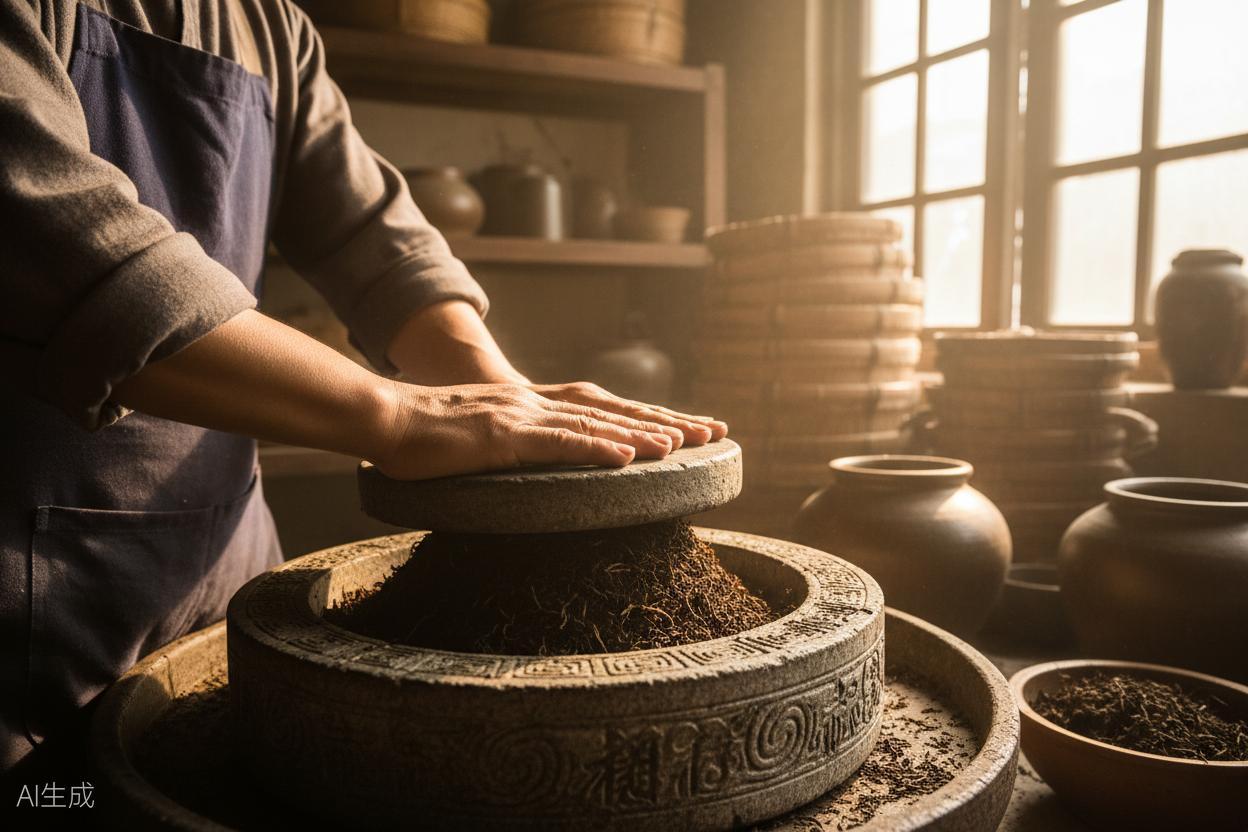 制茶工艺